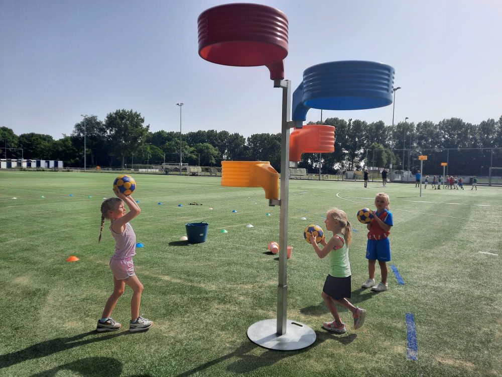 Nieuw seizoen, nieuwe competitie opzet.
