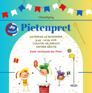 Pietenpret!